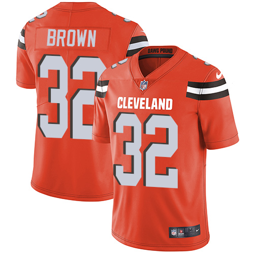Cleveland Browns kids jerseys-077